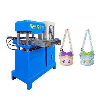 China 1273KG Silicone Plate Hot Vulcanizing Machine for sale