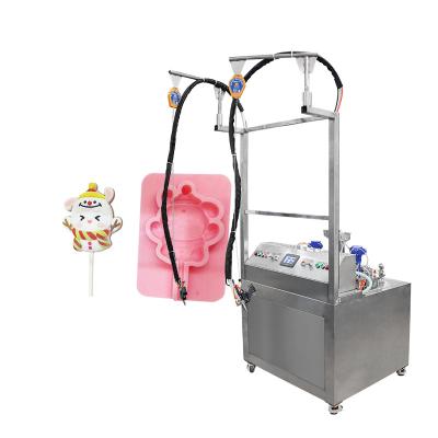 China Stainless Steel Manual Chocolate Decorating Machine Candy Making Machine for sale