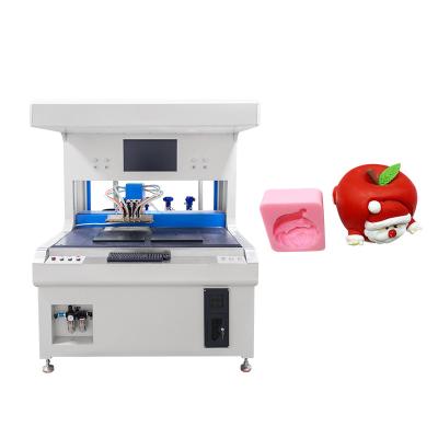 China Visual Food Decorating Machine Candy Making Machine for sale