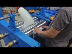 Silicone Rubber Milling Machine