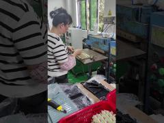 Rubber Keychain Making Vulcanizing Machine