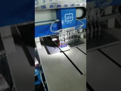 Automatic Liquid PVC Dripping Machine