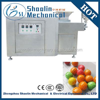 China New Model Bubble Gum Bubble Gum Making Machine With High Standard for sale