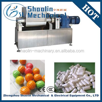 China New Model Bubble Gum Ball Bubble Gum Making Machine With High Standard for sale