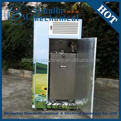 China Fresh Milk With Refrigerating Professional Multifunction Fully Automatic Liquid Milk Vending Machine for sale