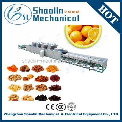 China New style fruit and vegetable sorter machine/fruit picking machine cherry tomato grading machine with best service for sale