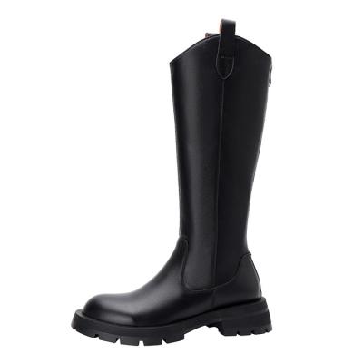 China New spring and winter deodorization knee high boots for women high-top over the - knee kicks women's boots for sale