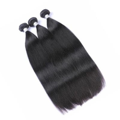 China Silky Straight Indian Hair Bundle Double Wave Hair Pulled Bundle Bundles Hair Wholesale for sale