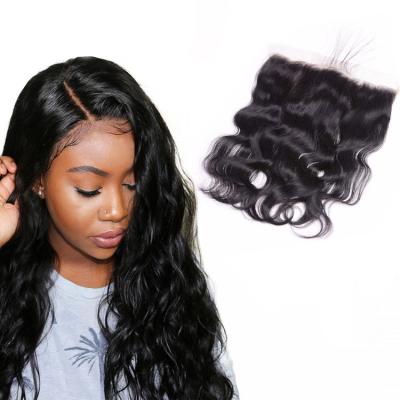 China 13*4 Body Wave Body Wave HD Body Wave Frontal Front Headband for sale