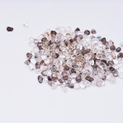 China Natural Stones Herkimer Diamond Crystal Chips Gemstone Chips from China for sale