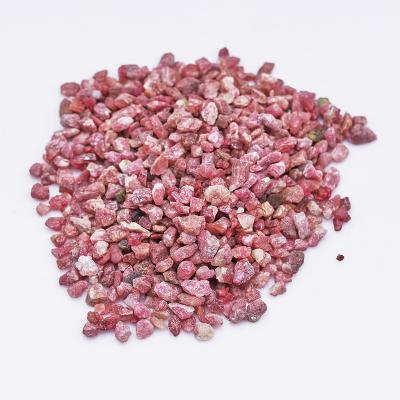 China China Wholesale Natural Raw Pink Tourmaline Healing Mineral Pink Tourmaline Specimens Gift for sale