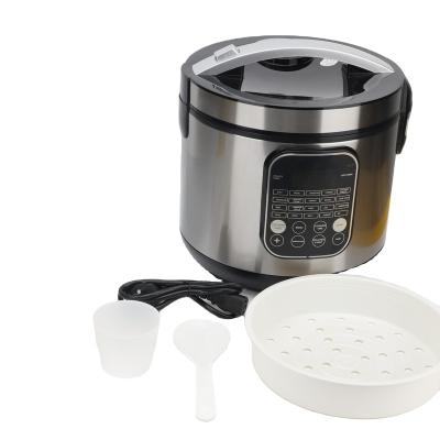 China Household Digital 20 in 1 Functional Multi Purpose Rice Cooker for sale