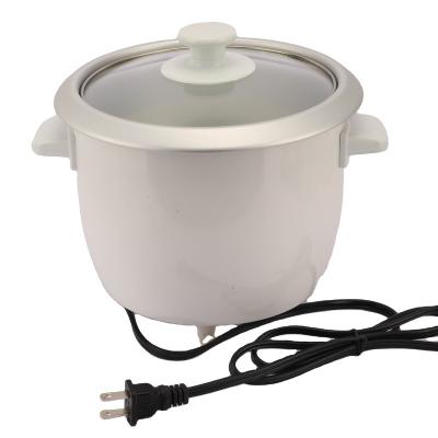 China Commercial large capacity 6L drum shape electric rice cooker for 12 cups rice cooking. for sale