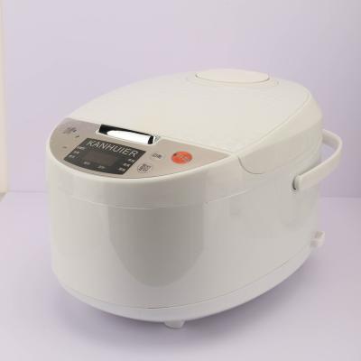 China Household factory wholesale smart home mini electric multi rice cooker with food steamer for sale