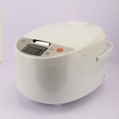 China Household China Manufacture Multi Use Programmable Luxury Electric 5L Rice Cooker With Digital Screen for sale