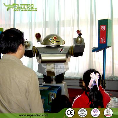 China Toy Science Museum Educational Humanoid Educational Robot for sale