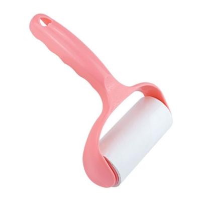 China Viable Wholesale Pet Hair Roller Hair Fur Removal Brush Pet Floating Roller for sale