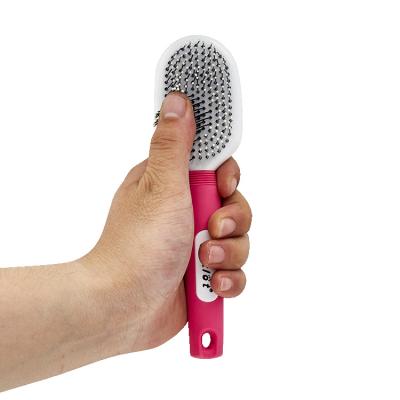 China Viable hot sale in 2021 does not hurt the skin Pet Cat Brush for sale