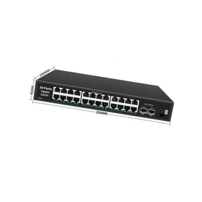 China China Oem16 VLAN Port Network Switches Switch For Suitable For Different Devices To Maintain A Stable And Efficient Working Environment for sale