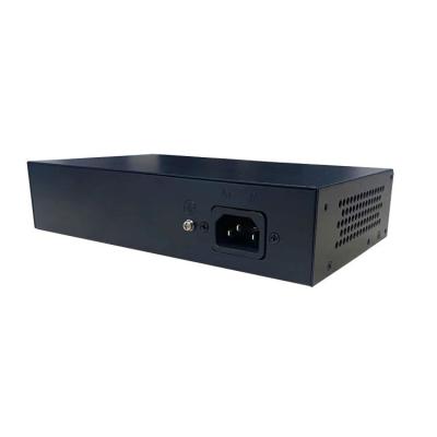 China Gigabit CCTV Network LACP 8 16 24 Port Ethernet Poe OEM 4 Switch 48v 10/100/1000m For Hikvision IP Camera for sale