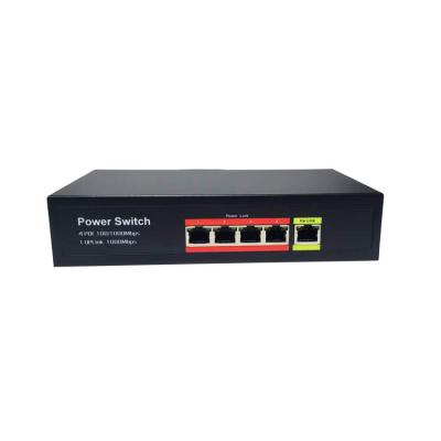 China Wholesale Gigabit 2 4 Gigabit Optical Poe Fiber Optic Transceiver Ethernet LACP Spot Rail Industrial Switch Type for sale