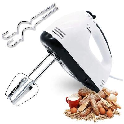 China Multifunctional Convenient Mini Kitchen Electric Dough Ejector Knob Household Blender Food Aid Handheld Mixer For Home for sale