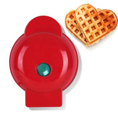 China Non-stick Baking Electric Surface Mini Egg Bubble Cake Oven Kids Lunch Waffle Maker For Home Use for sale