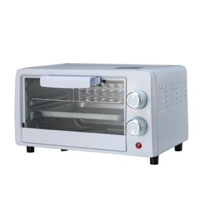 China Hotel Home 12L Large Capacity Intelligent Baking Multifunctional Electric Oven for sale