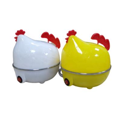 China Hot Sale Household Animals Egg Boiler Maker Egg Cooker Electric Egg Boiler With Auto Power Off for sale