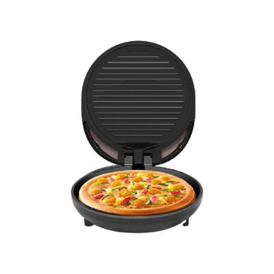 China Automatic Temperature Control Pan Detachable Pans Electric Barbecue Pizza Grill Cooking Machine for sale