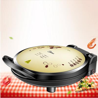 China Hotel factory direct multi-function electric pizza maker electric grill mold for sale