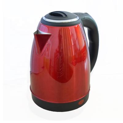 China 360 Degree Jug Price 1.8L Tea Maker Cheap Low Rotation Stainless Steel Cordless Water Electric Kettles Home Appliances for sale