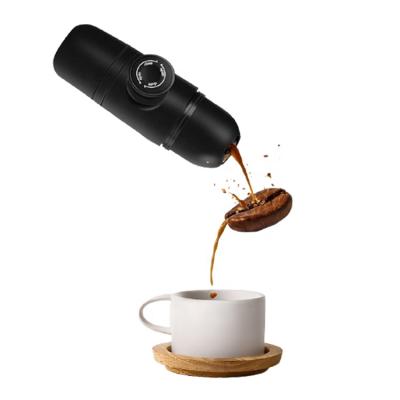 China New Protable Coffee Machine Portable Italian Espresso Machine Coffee Maker For Capsule for sale