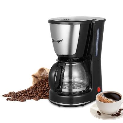 China Convenient New Home Kitchen Capsule Coffee Machine Electric Automatic Espresso Coffee Maker for sale