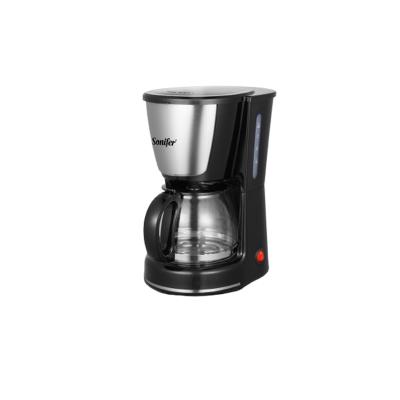 China Convenient Professional Automatic Cappuccino Electric Espresso Coffee Maker Machine for sale