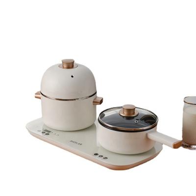 China Hotel Household Multifunctional New Product Non-stick Cooking Breakfast Pot Automatic Maker For Commercial for sale