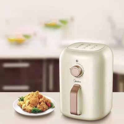 China Timing Home Kitchen Appliance 3 Liter 5 Kg Oven Mode Hot Dry Frying Air Fryer for sale