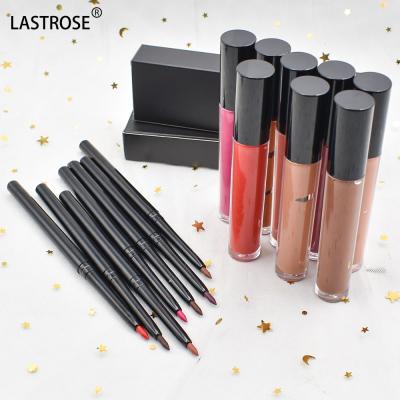 China Colorful lip gloss private label lip gloss set black logo vegan liquid lip gloss wholesale custom packaging seller for sale