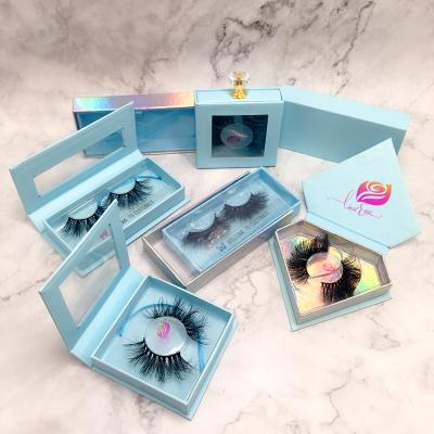 China Hot Selling Eyelashes Full Eyelashes 3D Mink Lashes Cruelty Free 15mm 3d Mink Eyelash Vendor For Strip Mink for sale