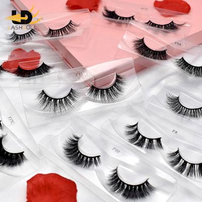 China Long Natural Ready To Ship Natural Mink Lashes Lashdoll 15mm Mink Eyelash Free Pride Box And New Style Box for sale