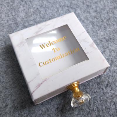 China Wholesale High Quality Recyclable Beautiful Different Styles Colors Magnetic False Eyelash Packaging Box Paper Box for sale