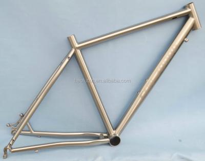 China Titanium Standard 1-1/8