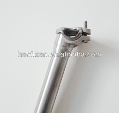 China After type drift titanium after type bicycle seat drift type post-new for sale