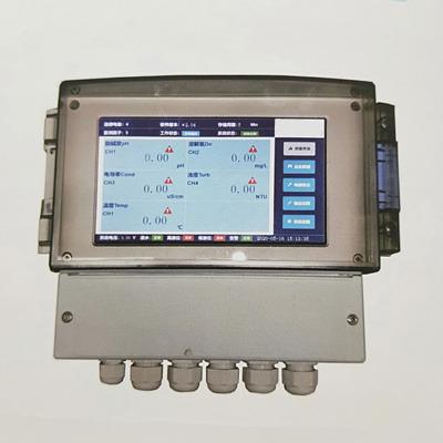 China [W-CA-J5] Online 5-Parameter Monitor for Water Quality W-CA-J5 for sale