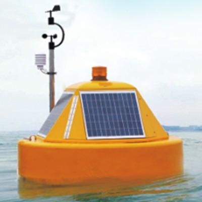 China [W-MS-M1] W-MS-M1 automatic water quality float type monitoring station for sale