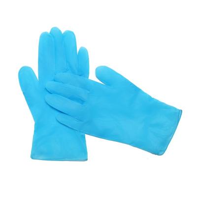 China Powder Free Protective Scrubber Gloves Household Food Grade Kitchen Household Protective Cleaning Gloves for sale