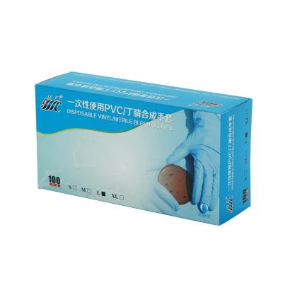 China Powder Free Household Kitchen PE Cleaning Plastic Washing Dishes Hand Hair Dye Disposable Gloves for sale