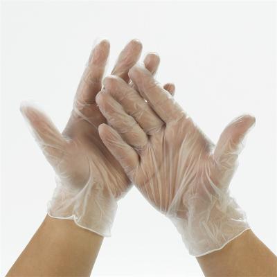 China Powder Free Resistant Glove Food Grade Kitchen Household Protection Gloves for sale