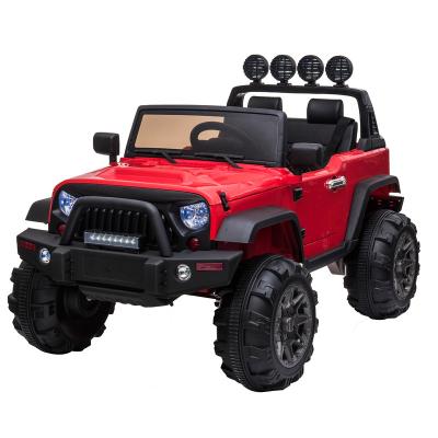 China Ride On Toy 12V Battery 4 Wheeler Ride On Cars With Remote Control For Kids 4-8 To Drive for sale