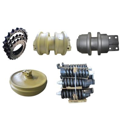 China High quality machinery repair shops OEM of undercarriage spare parts for XE230C. XS122. for sale